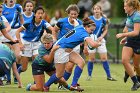 Women's Rugby vs Endicott  Wheaton Women's Rugby vs Endicott College.  Photo by Keith Nordstrom : Wheaton, Rugby, Endicott